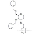 3,4,6- 트리 -O- 벤질 -D- 글루코스 CAS 55628-54-1